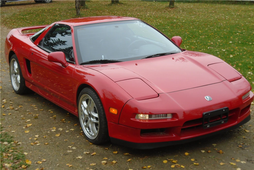 1995 Acura NA1 NSX - Image 2 of 5