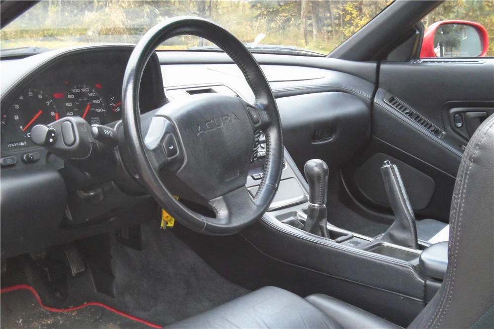 1995 Acura NA1 NSX - Image 4 of 5
