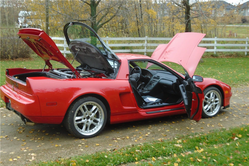 1995 Acura NA1 NSX - Image 5 of 5