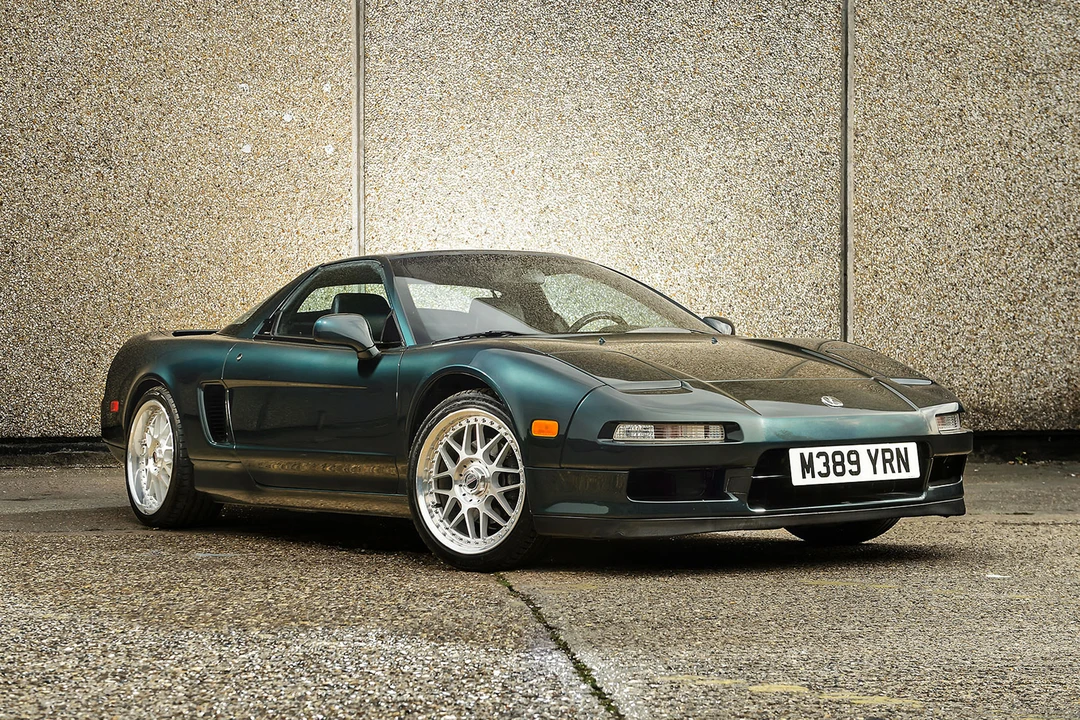 1995 Acura NA1 NSX - Image 2 of 31