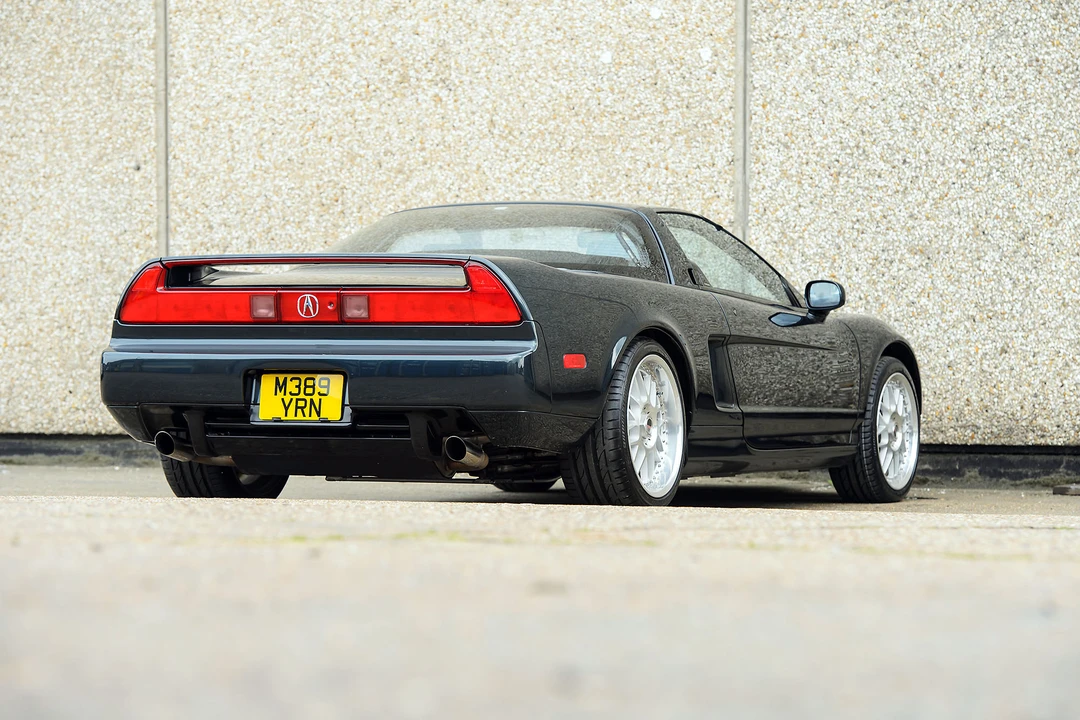 1995 Acura NA1 NSX - Image 23 of 31