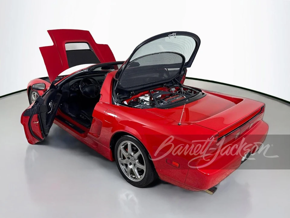 1995 Acura NA1 NSX - Image 3 of 5