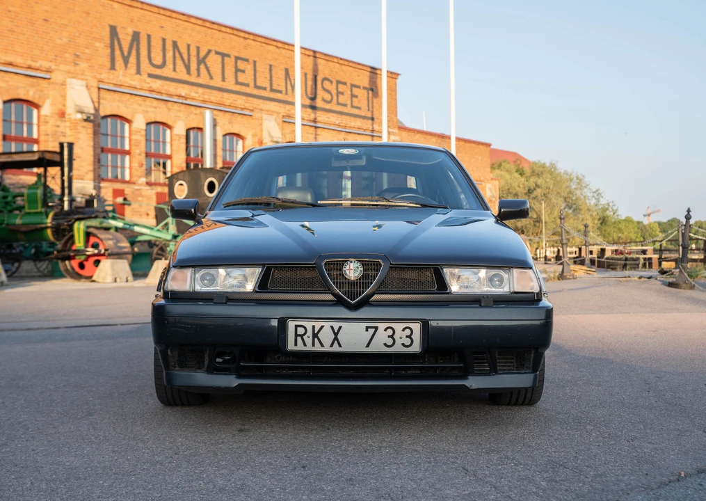 1995 Alfa Romeo 155 - Image 3 of 31