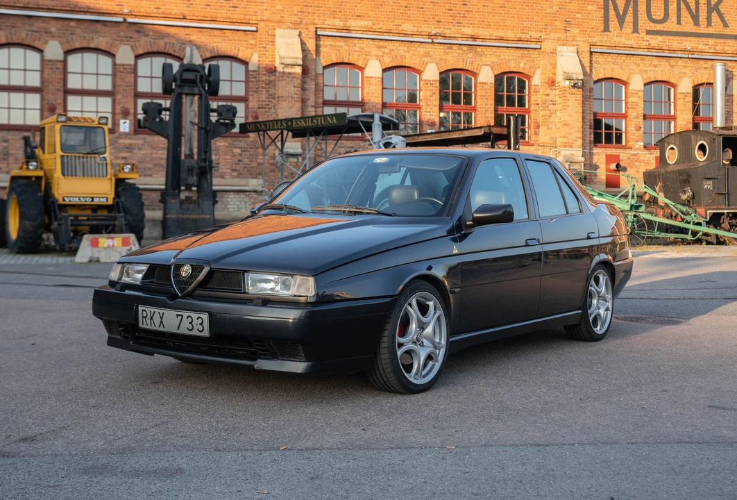 1995 Alfa Romeo 155 - Image 4 of 31