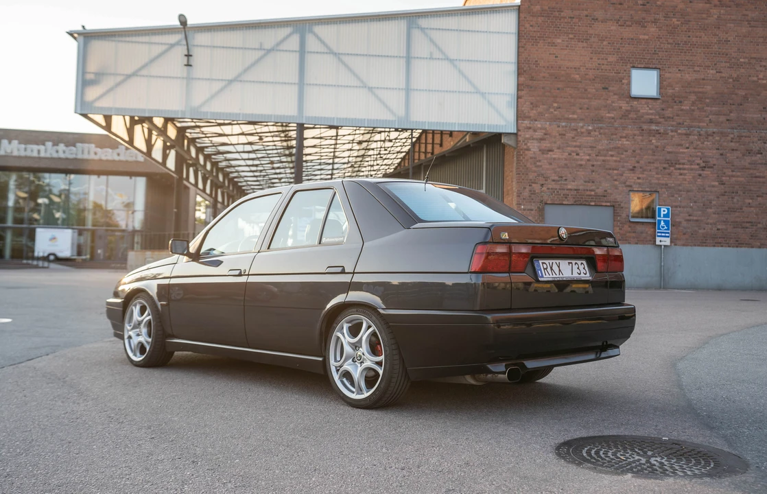 1995 Alfa Romeo 155 - Image 6 of 31