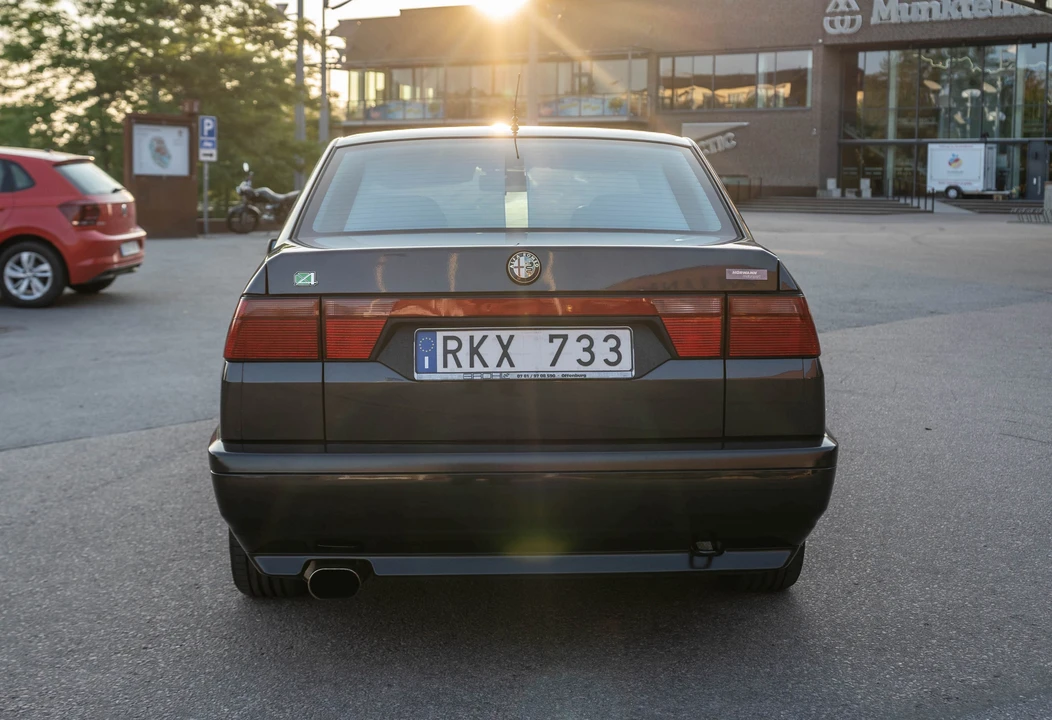 1995 Alfa Romeo 155 - Image 10 of 31