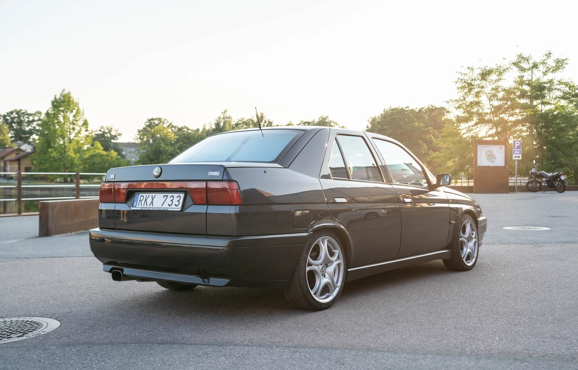 1995 Alfa Romeo 155 - Image 7 of 31