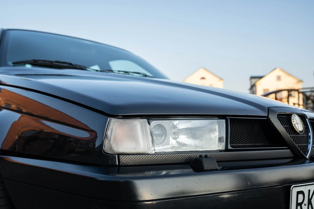 1995 Alfa Romeo 155 - Image 13 of 31