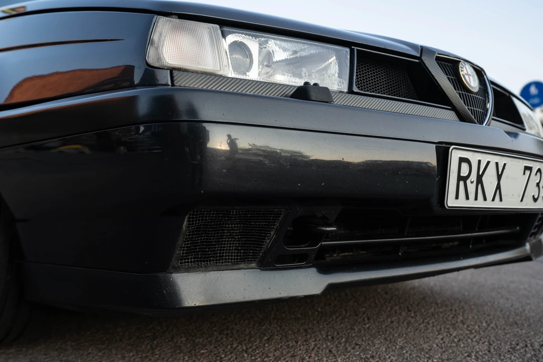 1995 Alfa Romeo 155 - Image 14 of 31