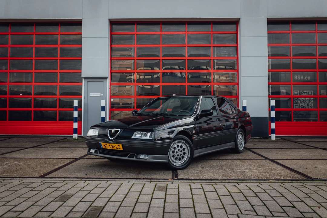 1995 Alfa Romeo 164 Q4 - Image 8 of 31