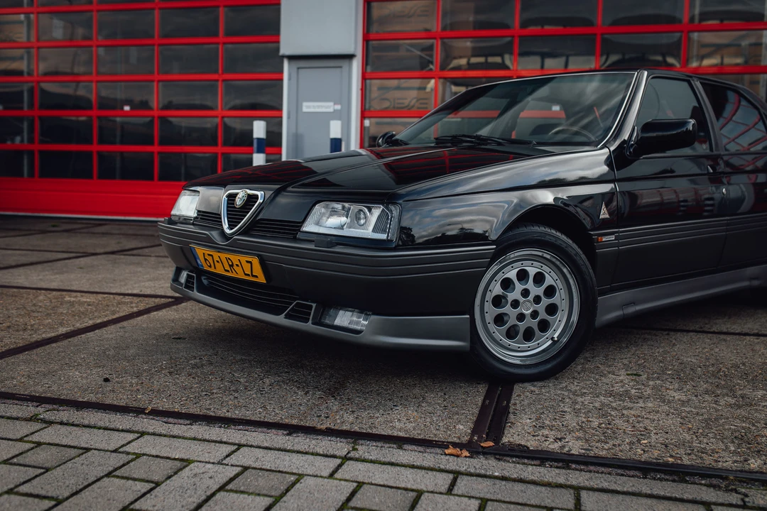 1995 Alfa Romeo 164 Q4 - Image 18 of 31