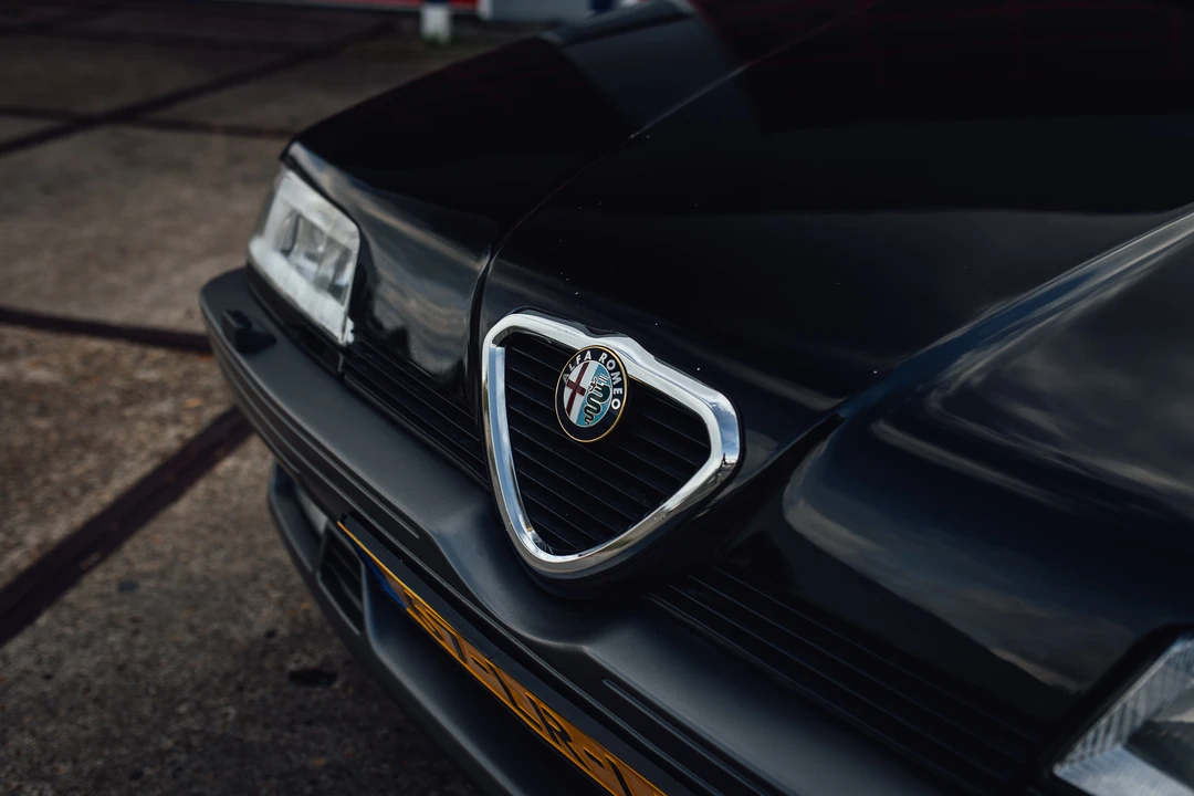 1995 Alfa Romeo 164 Q4 - Image 19 of 31