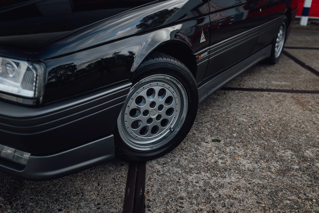 1995 Alfa Romeo 164 Q4 - Image 20 of 31
