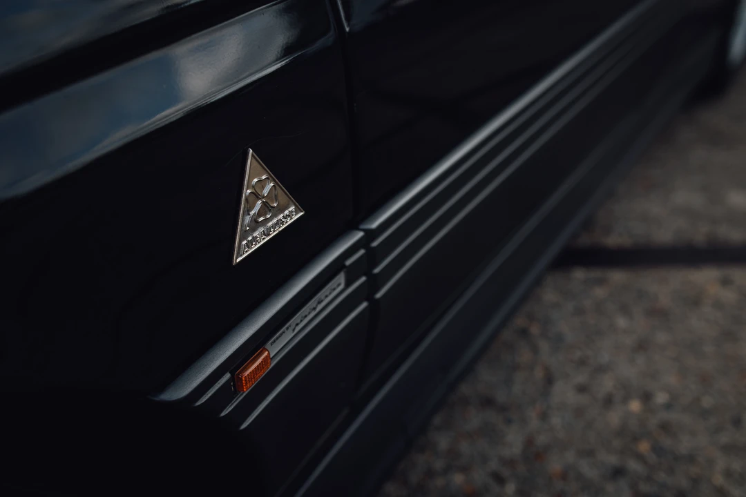 1995 Alfa Romeo 164 Q4 - Image 21 of 31