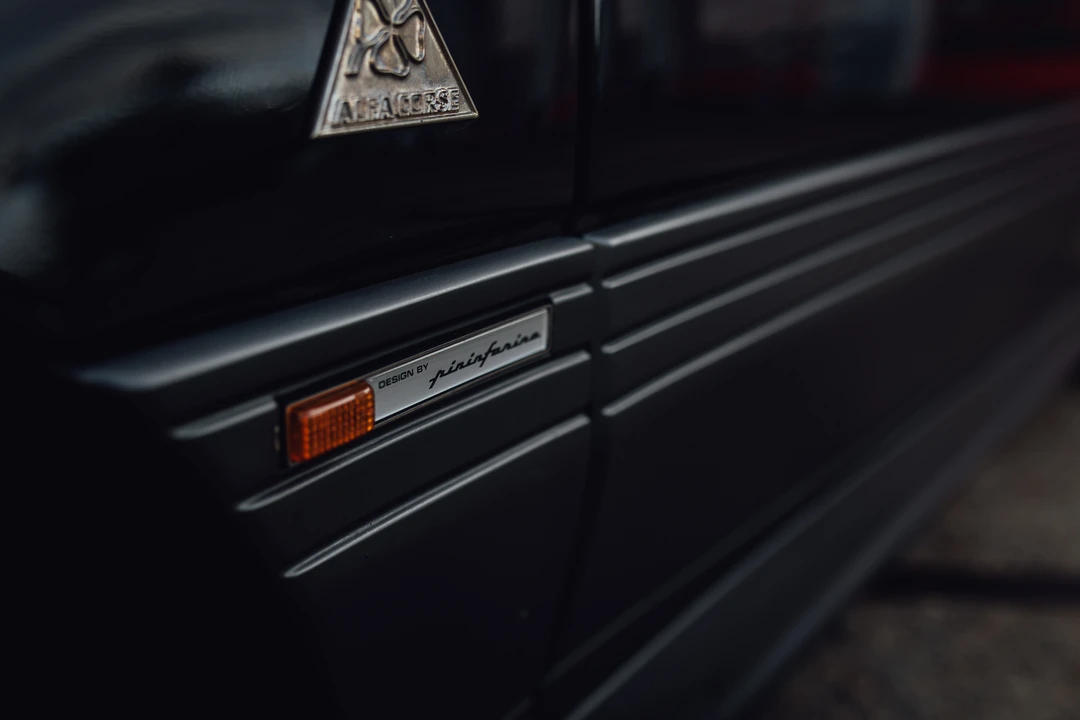 1995 Alfa Romeo 164 Q4 - Image 22 of 31