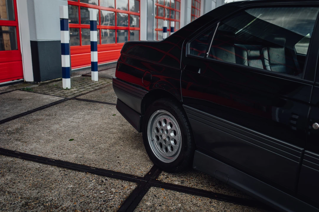 1995 Alfa Romeo 164 Q4 - Image 30 of 31