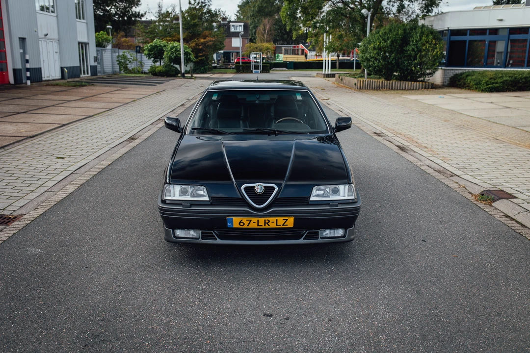 1995 Alfa Romeo 164 Q4 - Image 4 of 31