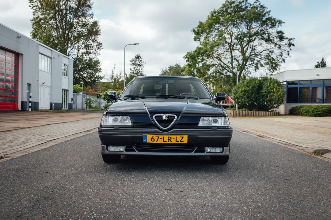 1995 Alfa Romeo 164 Q4 - Image 3 of 31