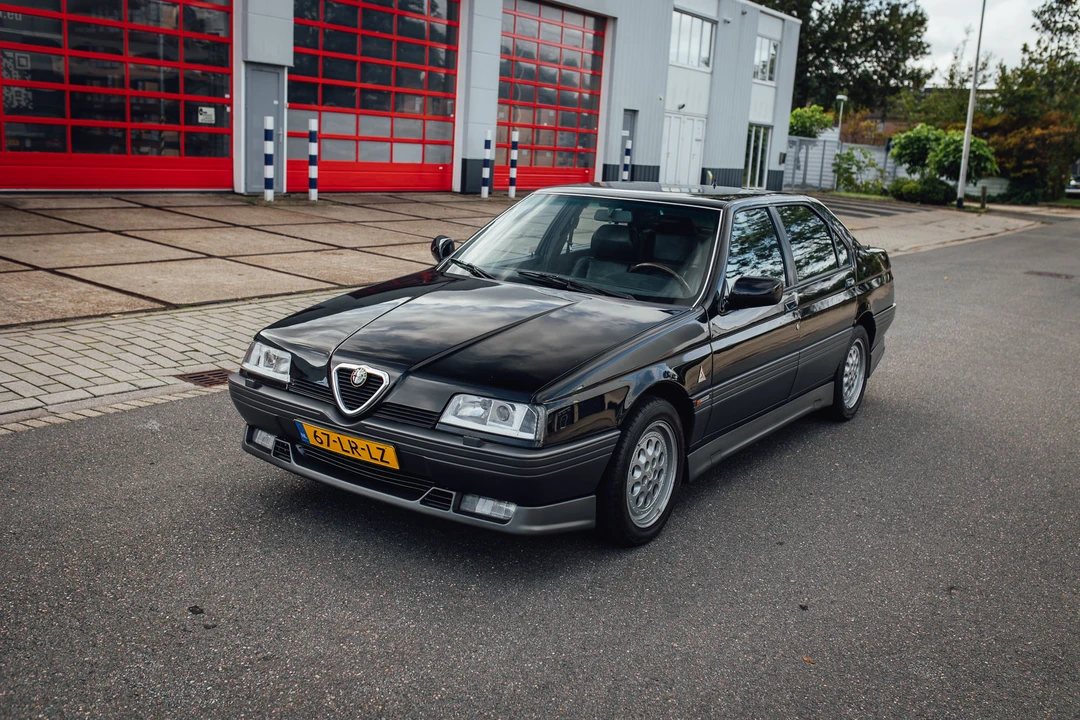 1995 Alfa Romeo 164 Q4 - Image 5 of 31