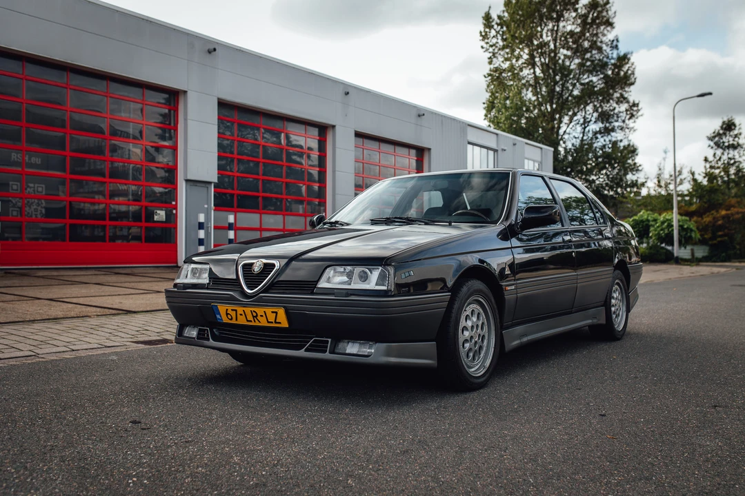 1995 Alfa Romeo 164 Q4 - Image 6 of 31