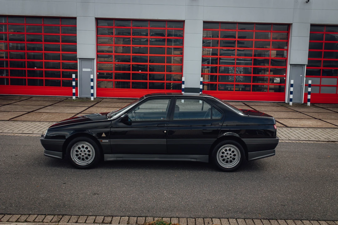 1995 Alfa Romeo 164 Q4 - Image 7 of 31