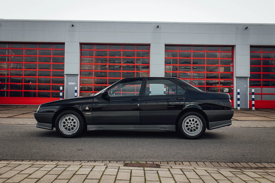 1995 Alfa Romeo 164 Q4 - Image 9 of 31