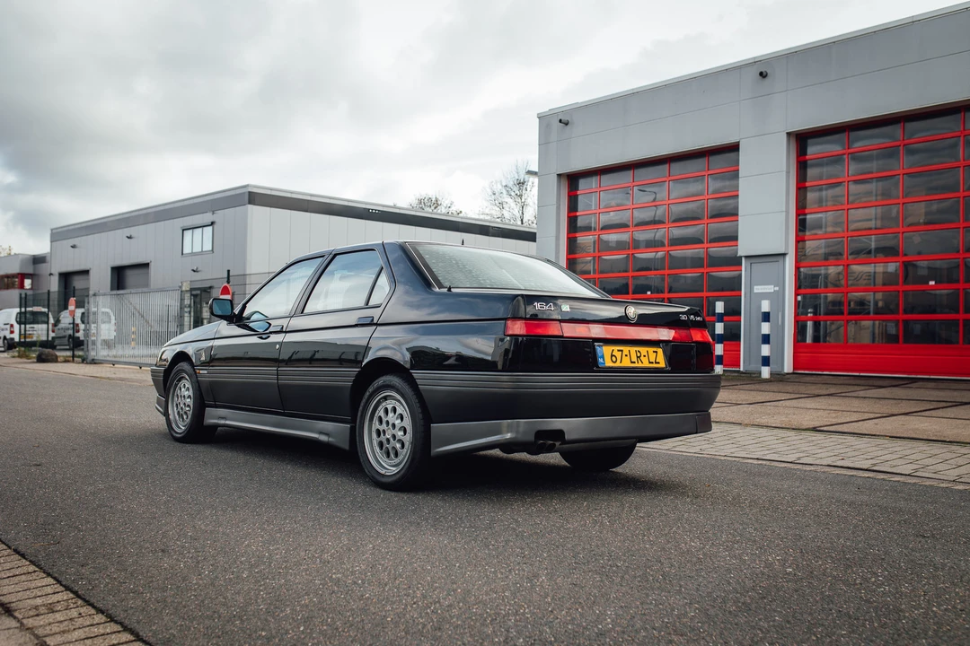 1995 Alfa Romeo 164 Q4 - Image 11 of 31