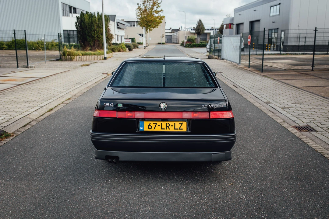 1995 Alfa Romeo 164 Q4 - Image 12 of 31