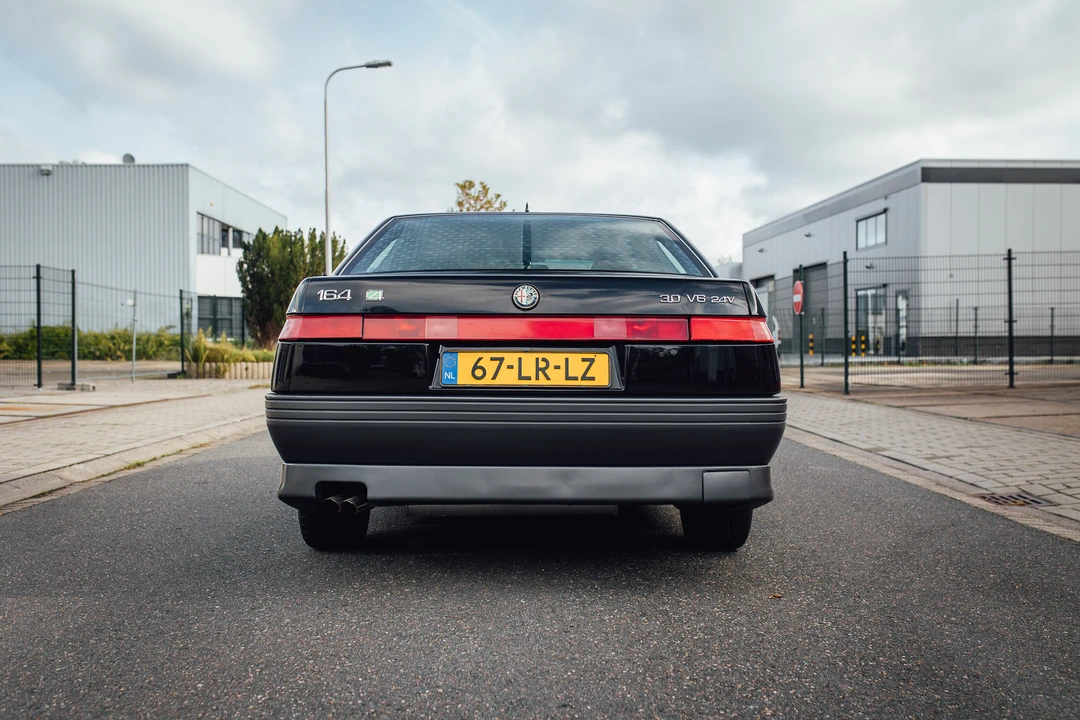 1995 Alfa Romeo 164 Q4 - Image 13 of 31