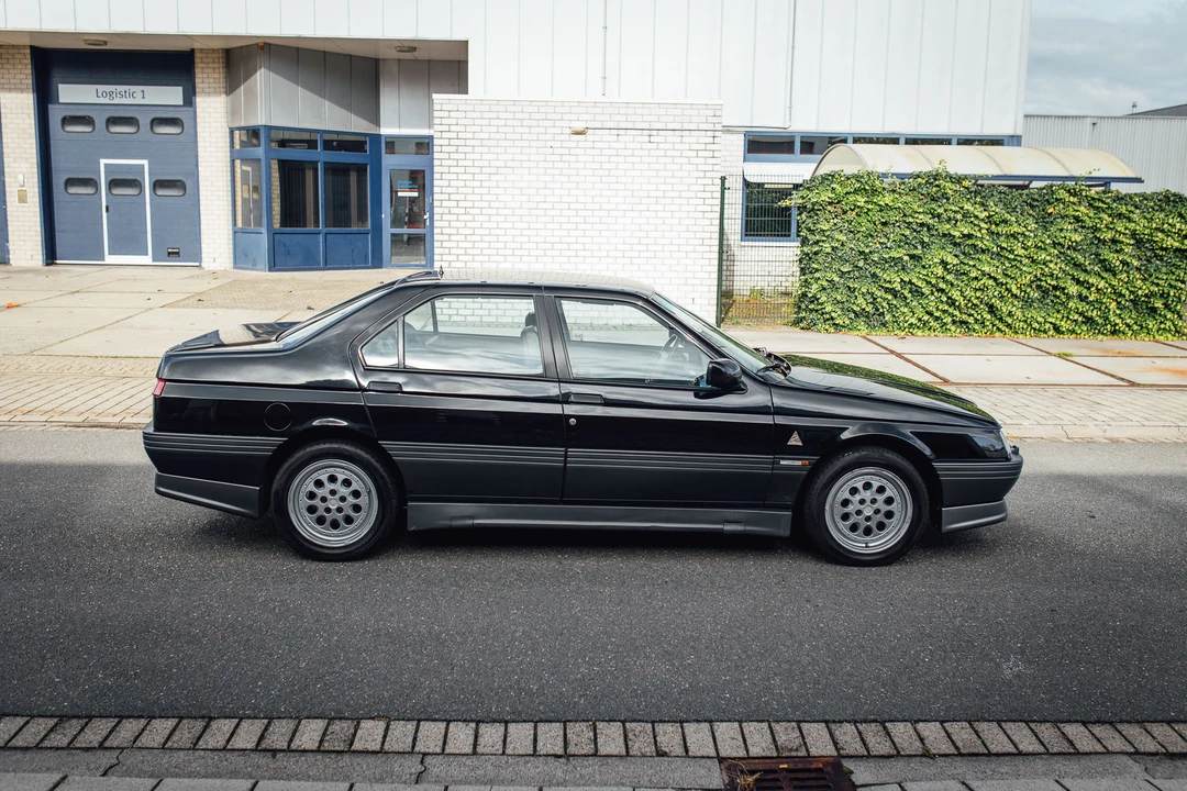 1995 Alfa Romeo 164 Q4 - Image 14 of 31