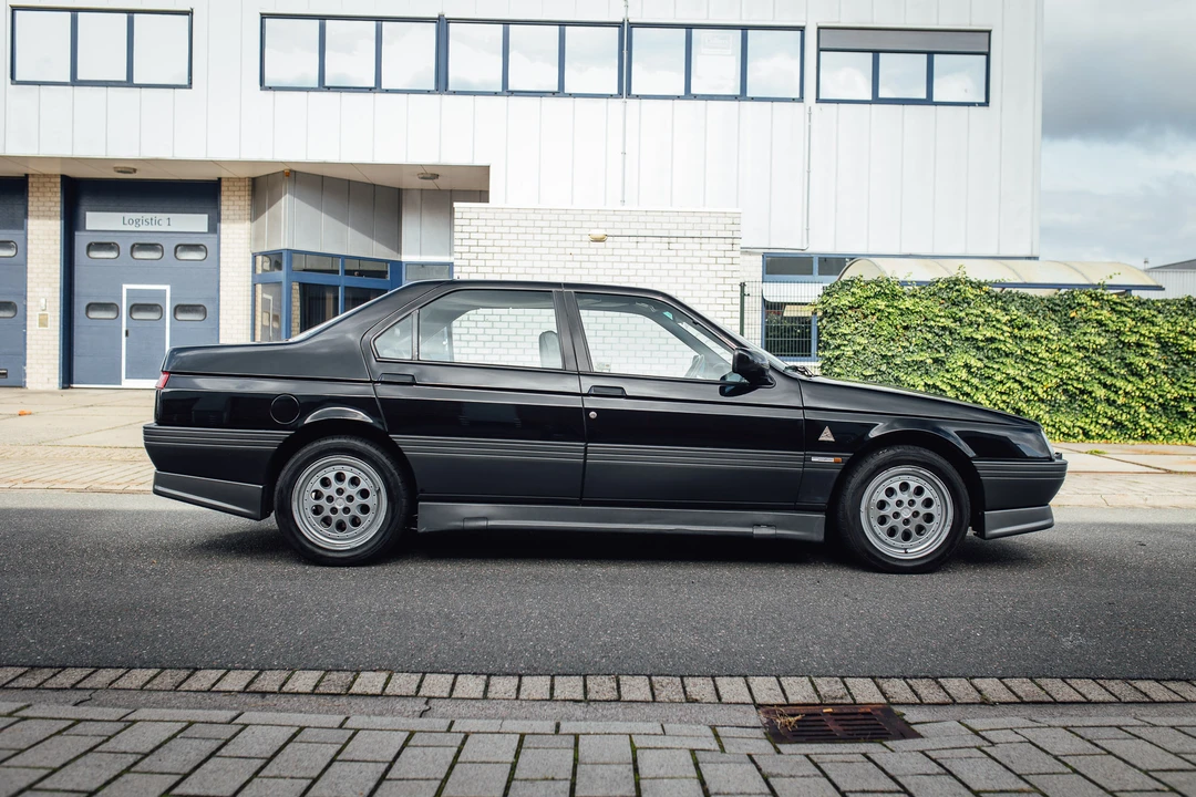 1995 Alfa Romeo 164 Q4 - Image 15 of 31