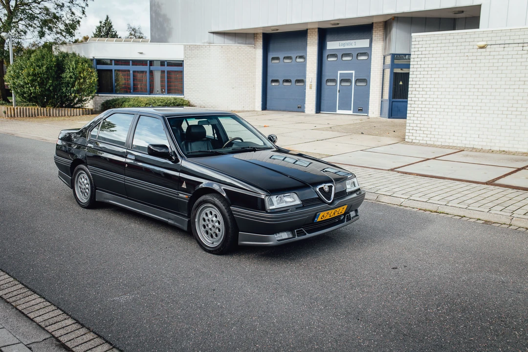 1995 Alfa Romeo 164 Q4 - Image 16 of 31