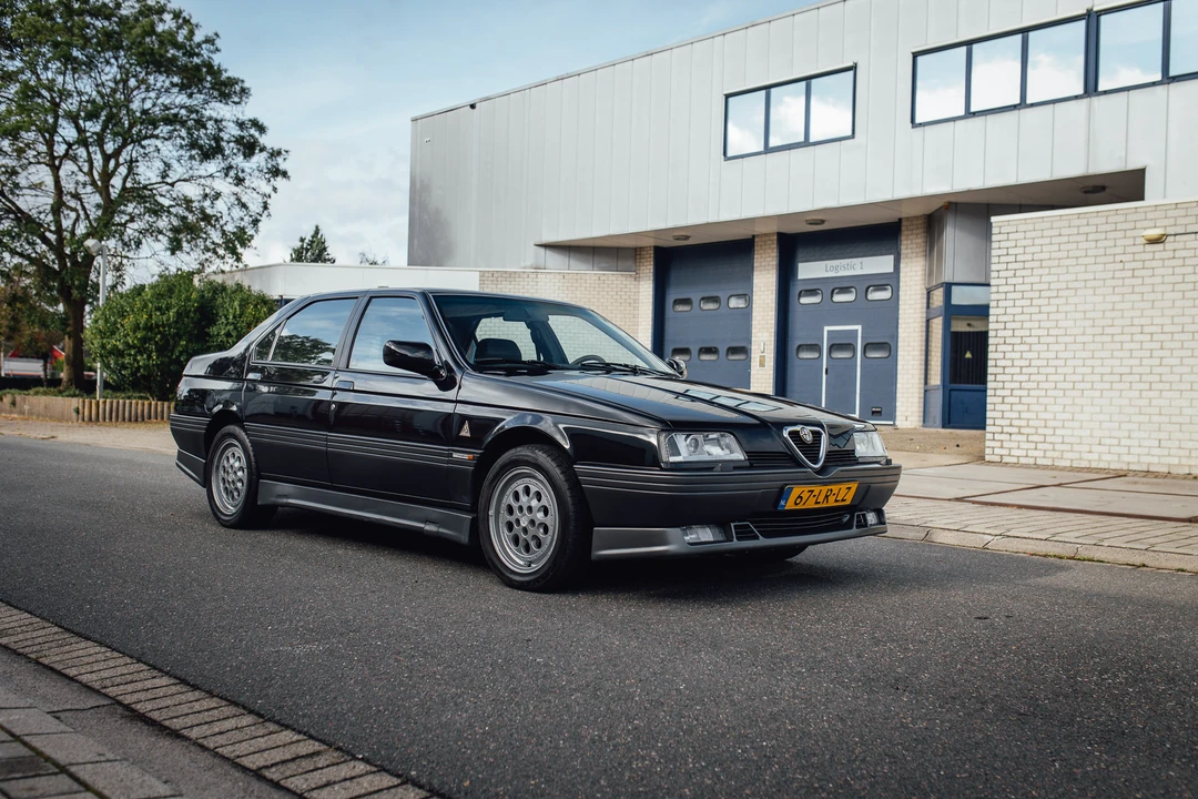 1995 Alfa Romeo 164 Q4 - Image 17 of 31