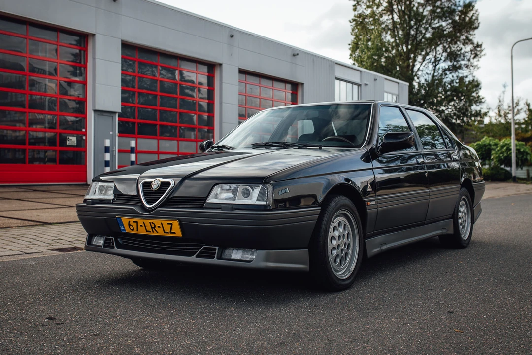1995 Alfa Romeo 164 Q4 - Image 2 of 31