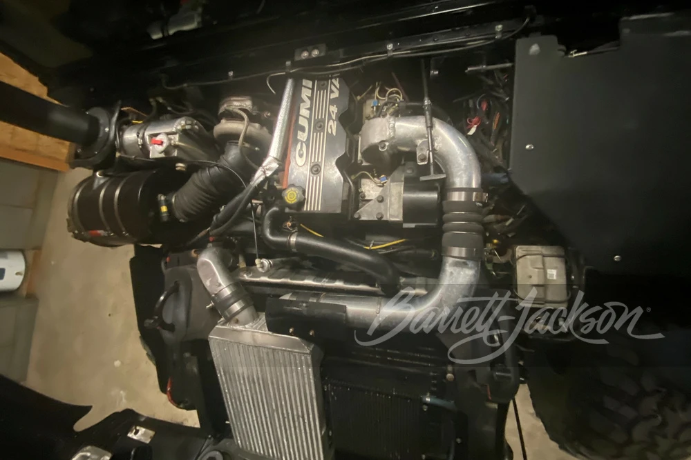 1995 AM General Hummer - Image 2 of 31