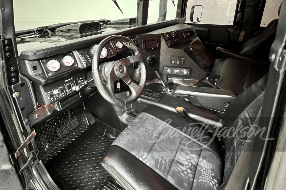 1995 AM General Hummer - Image 3 of 31