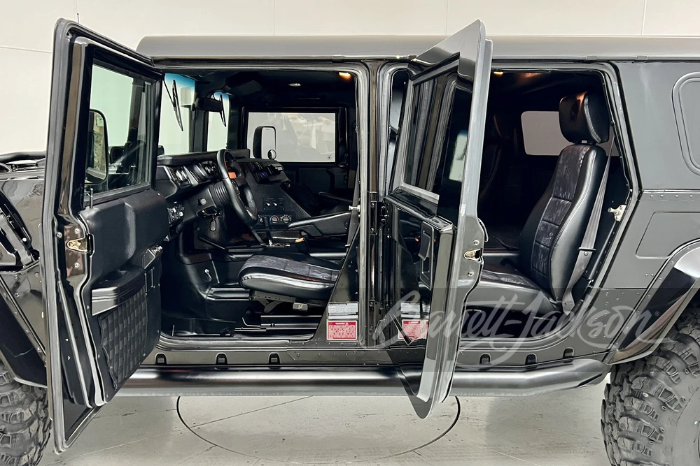 1995 AM General Hummer - Image 4 of 31