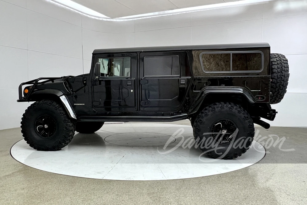 1995 AM General Hummer - Image 6 of 31