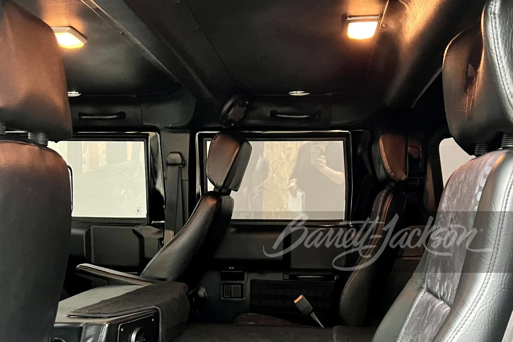 1995 AM General Hummer - Image 7 of 31