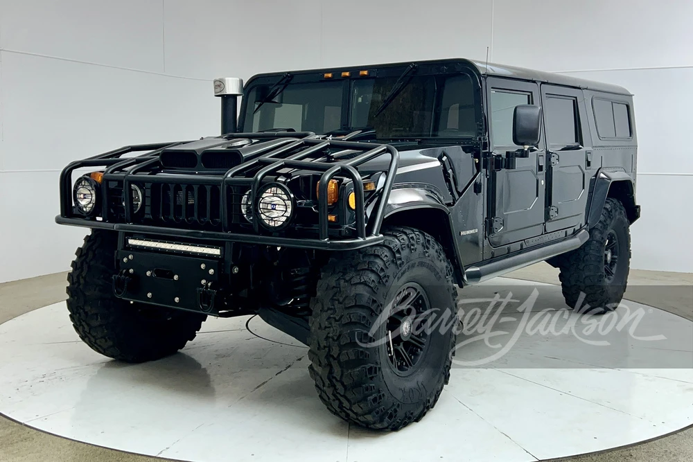 1995 AM General Hummer - Image 9 of 31