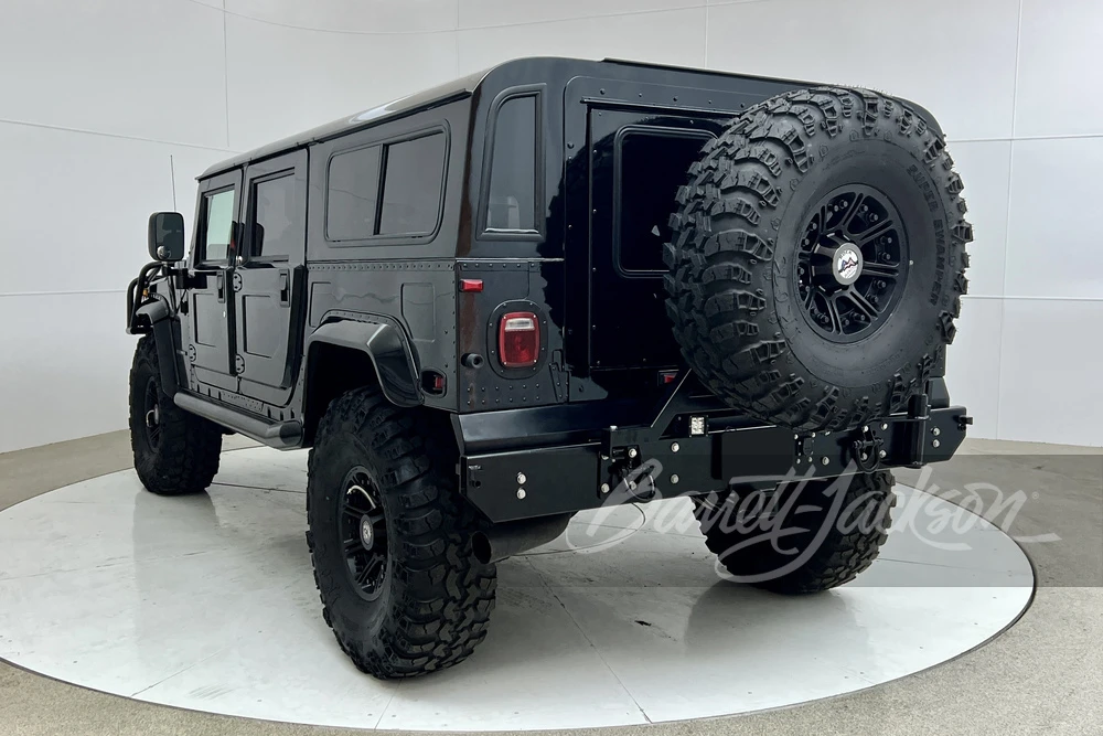 1995 AM General Hummer - Image 10 of 31