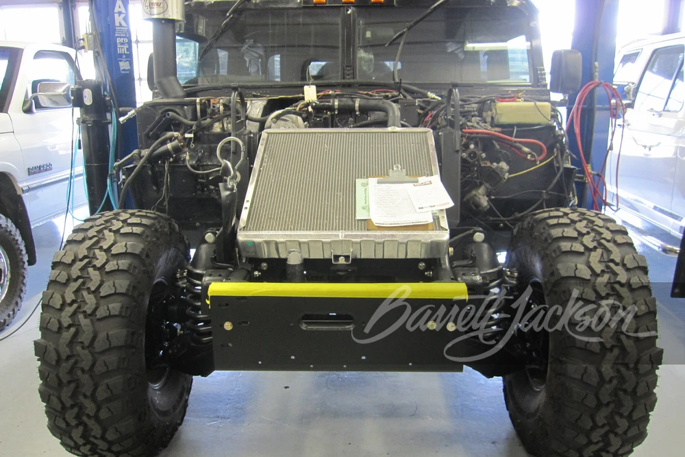 1995 AM General Hummer - Image 11 of 31