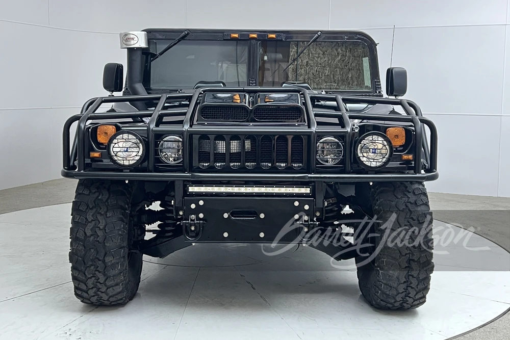 1995 AM General Hummer - Image 14 of 31