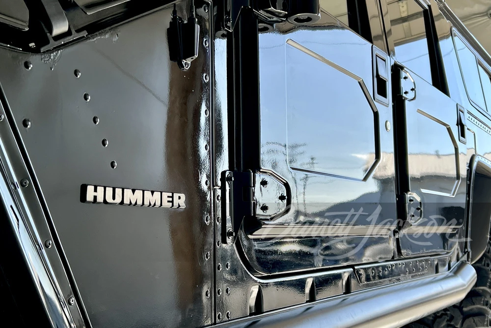 1995 AM General Hummer - Image 15 of 31