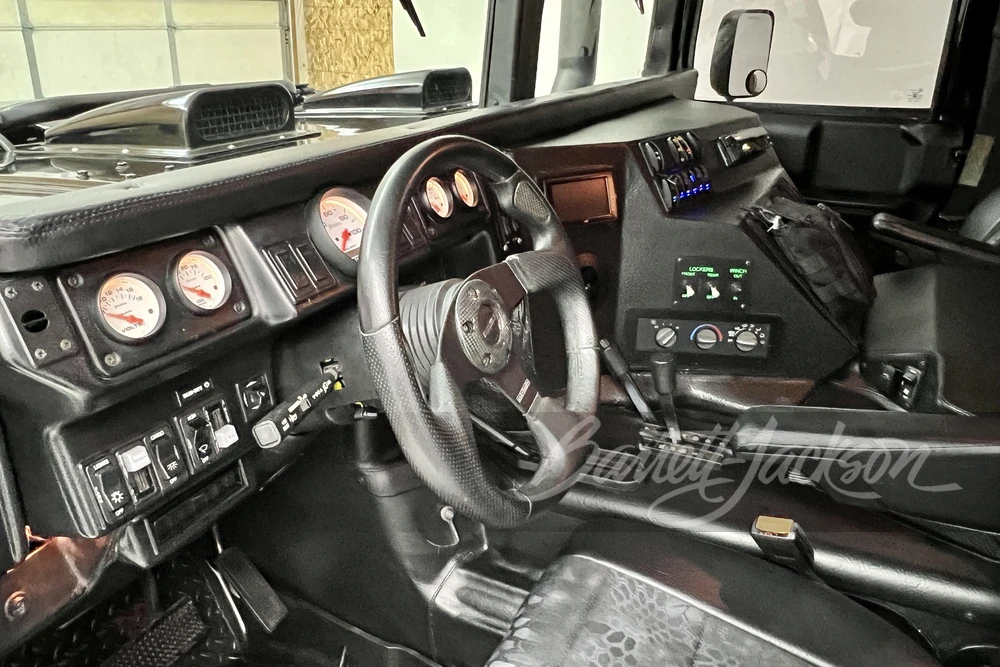 1995 AM General Hummer - Image 17 of 31