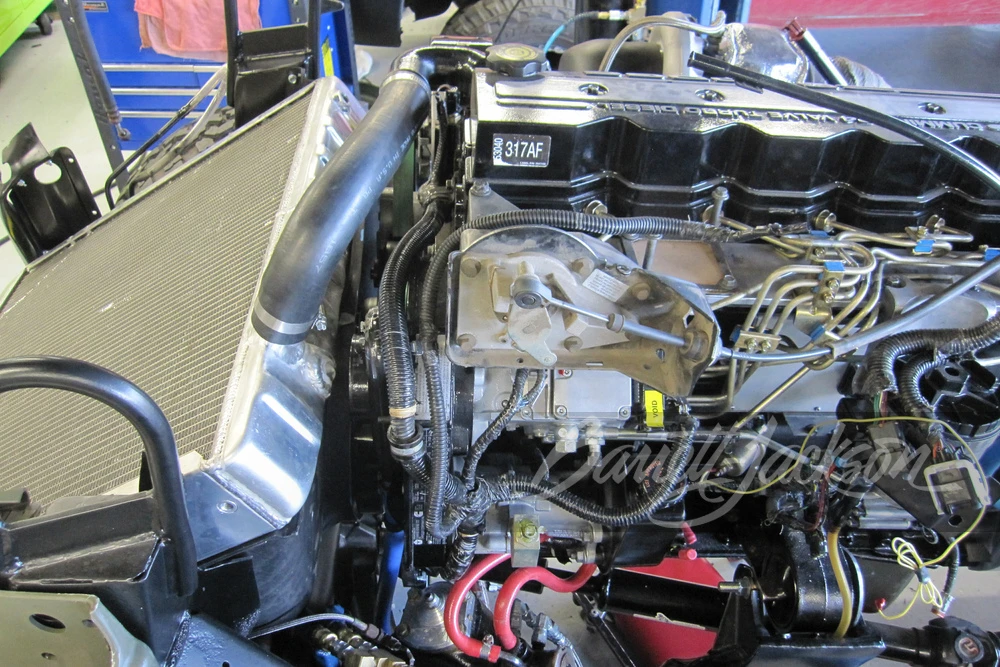 1995 AM General Hummer - Image 18 of 31