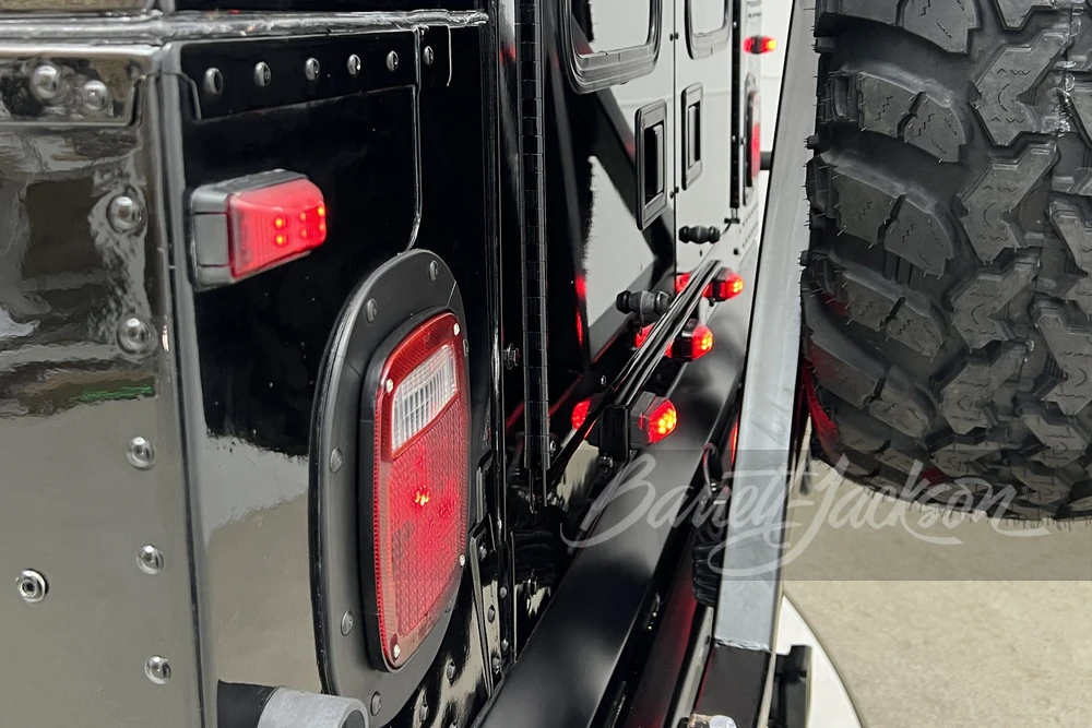 1995 AM General Hummer - Image 19 of 31