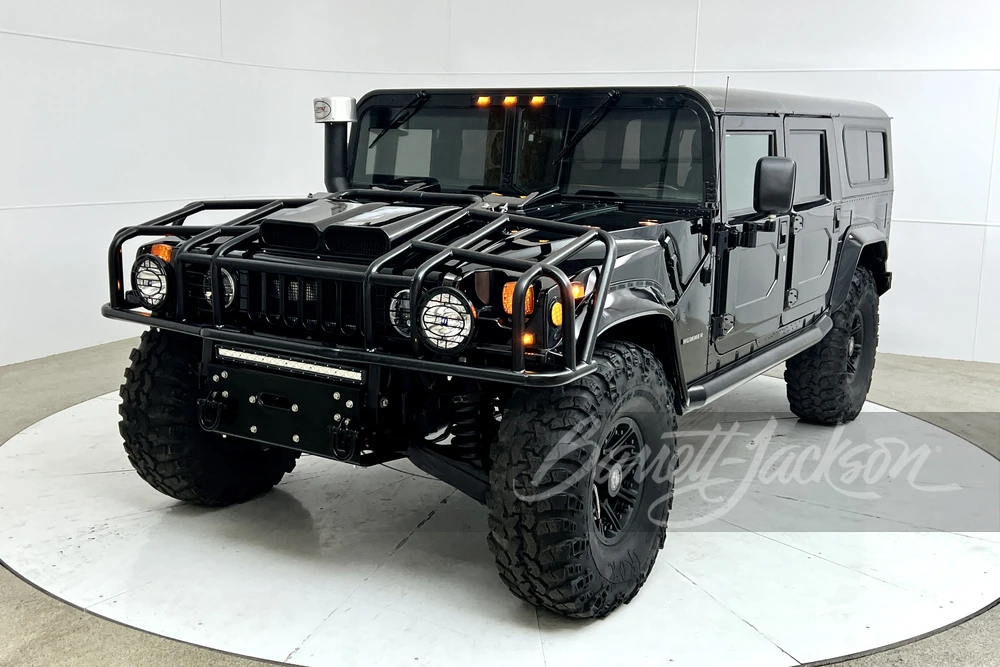 1995 AM General Hummer - Image 23 of 31