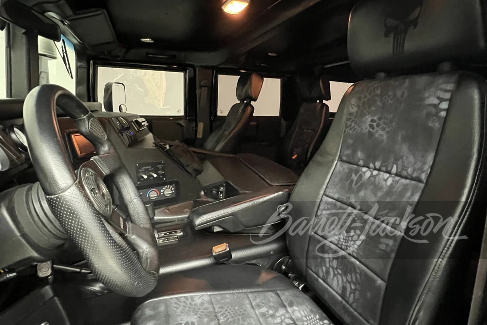 1995 AM General Hummer - Image 25 of 31