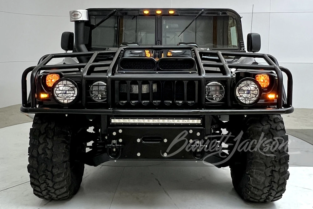 1995 AM General Hummer - Image 27 of 31